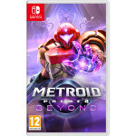Игра Nintendo METROID PRIME 4 BEYOND, картридж (045496513191) Игра Nintendo METROID PRIME 4 BEYOND, картридж (045496513191)