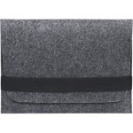 Чехол для ноутбука Gmakin 14 Macbook Pro, horizontal, Dark Gray (GM14-14)