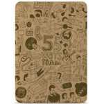 Чехол для планшета OZAKI iPad Air O!coat-Relax 360° Khaki (OC113KH)
