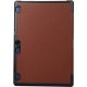 Чехол для планшета AirOn для Lenovo Tab 2 A10 brown (4822352774523) Чехол для планшета AirOn для Lenovo Tab 2 A10 brown (4822352774523)