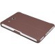 Чехол для планшета AirOn для Samsung Galaxy Tab E 9.6 brown (4822352777128)