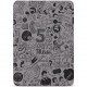 Чехол для планшета OZAKI O!coat-Relax 360° iPad Air Grey (OC113GR)