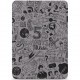 Чехол для планшета OZAKI O!coat-Relax 360° iPad Air/Air 2 Grey (OC113GR*)