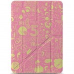 Чехол для планшета OZAKI O!coat-Relax 360° iPad Air/Air 2 Pink (OC113PK*) Чехол для планшета OZAKI O!coat-Relax 360° iPad Air/Air 2 Pink (OC113PK*)