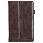 Чехол для планшета Grand-X для Samsung Galaxy Tab A 8 T380/T385 Tab A8 Deluxe Brown (DLX380BR)