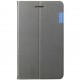 Чехол для планшета Lenovo TAB 7 E Folio Case/Film Gray (ZG38C02326)