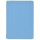 Чехол для планшета 2E для Apple iPad 2018, Y-Case, Deep Blue/TR (2E-IP-2018-MCYCDBT)