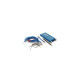 BMS контроллер DaLy LiFePO4 8-24S 60A с Bluetooth CAN активный балансир (DaLy 8-24S/60А)