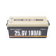 Батарея LiFePo4 Power Queen 25.6V 100Ah (PowerQueen-25.6V100Ah)