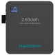 Батарея LiFePo4 Marsriva 12.8V 204Ah 2.61kWh (MR-LFP12-200-WMD)
