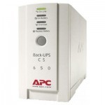 Пристрій безперебійного живлення Back-UPS CS 650VA APC (BK650EI) Пристрій безперебійного живлення Back-UPS CS 650VA APC (BK650EI)