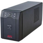 Пристрій безперебійного живлення Smart-UPS SC 420VA APC (SC420I) Пристрій безперебійного живлення Smart-UPS SC 420VA APC (SC420I)