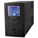Источник бесперебойного питания KL650VA LCD (AVR) USB LogicPower (00001454)