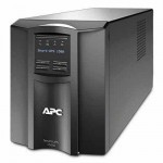 Пристрій безперебійного живлення APC Smart-UPS 1500VA LCD (SMT1500I) Пристрій безперебійного живлення APC Smart-UPS 1500VA LCD (SMT1500I)