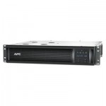 Пристрій безперебійного живлення APC Smart-UPS RM 1000VA 2U LCD (SMT1000RMI2U) Пристрій безперебійного живлення APC Smart-UPS RM 1000VA 2U LCD (SMT1000RMI2U)