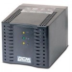 Стабилизатор Powercom TCA-2000 (TCA-2000 black) Стабилизатор Powercom TCA-2000 (TCA-2000 black)