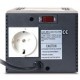Стабилизатор Powercom TCA-2000 (TCA-2000 black) Стабилизатор Powercom TCA-2000 (TCA-2000 black)