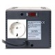 Стабілізатор Powercom TCA-1200 (TCA-1200 black) Стабілізатор Powercom TCA-1200 (TCA-1200 black)