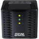 Стабилизатор Powercom TCA-600 black