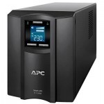 Пристрій безперебійного живлення APC Smart-UPS C 1000VA LCD 230V (SMC1000I) Пристрій безперебійного живлення APC Smart-UPS C 1000VA LCD 230V (SMC1000I)
