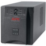 Пристрій безперебійного живлення APC Smart-UPS X 750VA Rack/Tower LCD (SMX750I)