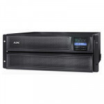 Источник бесперебойного питания APC Smart-UPS X 2200VA Rack/Tower LCD (SMX2200HV)