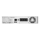 Источник бесперебойного питания APC Smart-UPS C RM 1500VA LCD 230V (SMC1500I-2U)