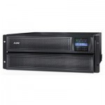 Источник бесперебойного питания APC Smart-UPS X 3000VA Rack/Tower LCD with Network Card (SMX3000HVNC) Источник бесперебойного питания APC Smart-UPS X 3000VA Rack/Tower LCD with Network Card (SMX3000HVNC)