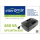 Пристрій безперебійного живлення EnerGenie EG-UPS-002 850VA, (EG-UPS-002) Пристрій безперебійного живлення EnerGenie EG-UPS-002 850VA, (EG-UPS-002)