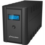 Источник бесперебойного питания PowerWalker VI 2200 LCD/IEC (10120094) Источник бесперебойного питания PowerWalker VI 2200 LCD/IEC (10120094)