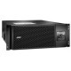 Источник бесперебойного питания APC Smart-UPS SRT 6000VA RM (SRT6KRMXLI) Источник бесперебойного питания APC Smart-UPS SRT 6000VA RM (SRT6KRMXLI)