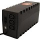 Пристрій безперебійного живлення Powercom RPT-600AP Пристрій безперебійного живлення Powercom RPT-600AP