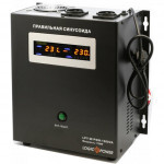 Источник бесперебойного питания LogicPower LPY- W - PSW-1000VA+ (4144) Источник бесперебойного питания LogicPower LPY- W - PSW-1000VA+ (4144)