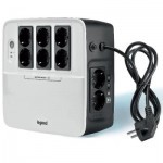 Пристрій безперебійного живлення LEGRAND KEOR MULTIPLUG 800 ВА (310039) Пристрій безперебійного живлення LEGRAND KEOR MULTIPLUG 800 ВА (310039)