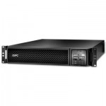 Пристрій безперебійного живлення APC Smart-UPS SRT 2200VA RM (SRT2200RMXLI) Пристрій безперебійного живлення APC Smart-UPS SRT 2200VA RM (SRT2200RMXLI)
