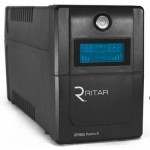 Источник бесперебойного питания Ritar RTP800 (480W) Proxima-D (RTP800D) Источник бесперебойного питания Ritar RTP800 (480W) Proxima-D (RTP800D)