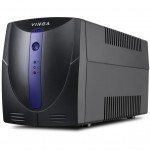 Пристрій безперебійного живлення Vinga LED 600VA plastic case (VPE-600P) Пристрій безперебійного живлення Vinga LED 600VA plastic case (VPE-600P)