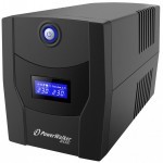 Пристрій безперебійного живлення PowerWalker VI 2200 STL (10121077) Пристрій безперебійного живлення PowerWalker VI 2200 STL (10121077)