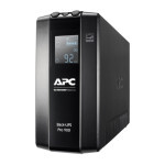 Пристрій безперебійного живлення APC Back-UPS Pro BR 900VA, LCD (BR900MI) Пристрій безперебійного живлення APC Back-UPS Pro BR 900VA, LCD (BR900MI)