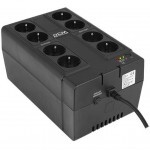 Источник бесперебойного питания Powercom CUB-850E USB (CUB.850E.USB) Источник бесперебойного питания Powercom CUB-850E USB (CUB.850E.USB)