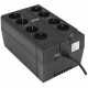 Источник бесперебойного питания Powercom CUB-850E USB (CUB.850E.USB)