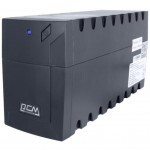 Пристрій безперебійного живлення Powercom RPT-1000AP IEC Пристрій безперебійного живлення Powercom RPT-1000AP IEC