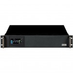 Источник бесперебойного питания KIN-1500AP RM LCD Powercom Источник бесперебойного питания KIN-1500AP RM LCD Powercom