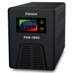 Пристрій безперебійного живлення Gemix PSN-1000 Пристрій безперебійного живлення Gemix PSN-1000