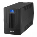 Пристрій безперебійного живлення FSP iFP-1000 (PPF6001306) Пристрій безперебійного живлення FSP iFP-1000 (PPF6001306)