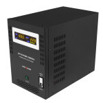 Пристрій безперебійного живлення LogicPower LPY- B - PSW-7000VA+, 10А/15А, 48V (6616) Пристрій безперебійного живлення LogicPower LPY- B - PSW-7000VA+, 10А/15А, 48V (6616)