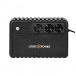 Источник бесперебойного питания LogicPower LP-U600VA-3PS (16158) Источник бесперебойного питания LogicPower LP-U600VA-3PS (16158)