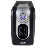 Источник бесперебойного питания Powercom IMD-625AP LCD (IMD-625AP LCD Schuko) Источник бесперебойного питания Powercom IMD-625AP LCD (IMD-625AP LCD Schuko)