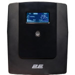 Пристрій безперебійного живлення 2E 2E-DD650 360W (2E-DD650) Пристрій безперебійного живлення 2E 2E-DD650 360W (2E-DD650)