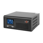 Пристрій безперебійного живлення LogicPower LPE- B - PSW-1000VA+, 600W (19407) Пристрій безперебійного живлення LogicPower LPE- B - PSW-1000VA+, 600W (19407)